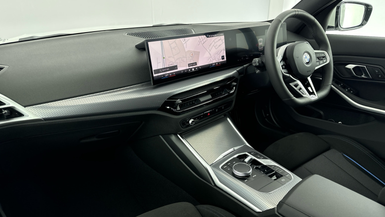 BMW 3 Series 320i M Sport 4dr Step Auto [Pro Pack] Petrol Saloon